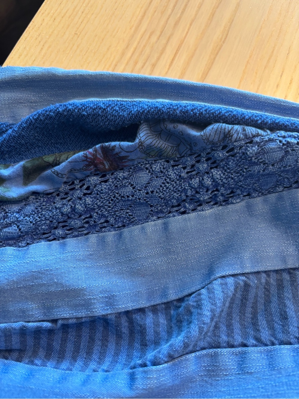 DESIGUAL, collared embroidered jacket! - Picture 12 of 15